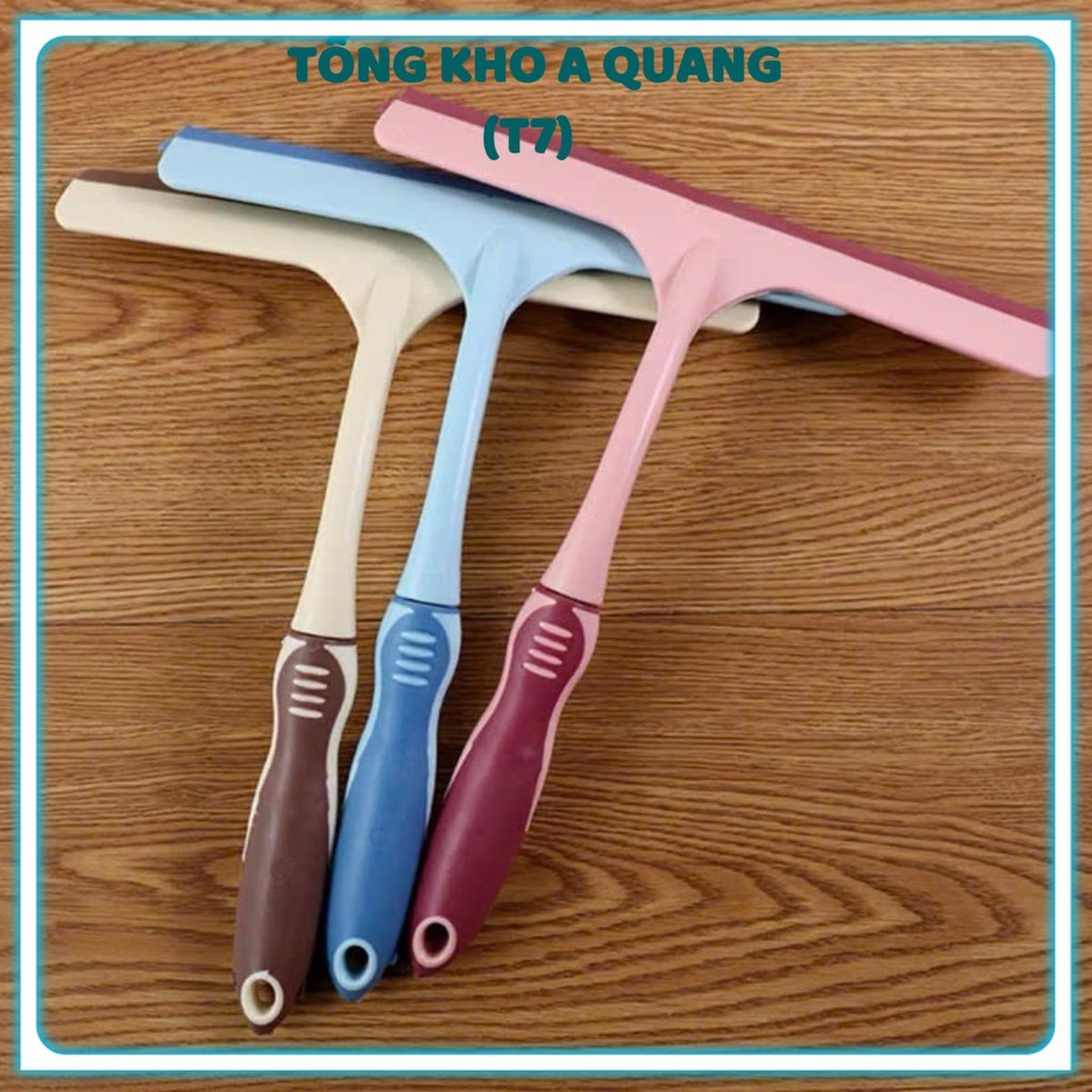 Gạt Đa Năng Cầm Tay, Cây Gạt Nước Nhà Tắm Nhà Bếp Tiện Lợi, Gạt Nước Lau Sàn, Tiện Lợi