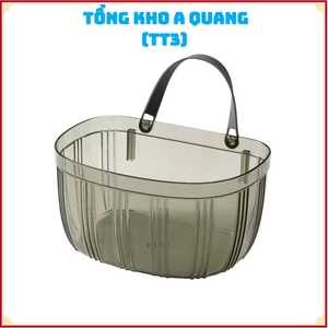 Giỏ Đựng Hành Gừng Tỏi Treo Tường Chất Liệu Cao Cấp,Hộp Đựng Treo Tường Rau Củ Tiện Dụng - GIỎ TREO NHÀ BẾP ĐA NĂNG