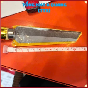 Dao Gọt Hoa Quả Nội Địa Trung Cán Gỗ Chắc Tay,Dao Gọt Cán Gỗ Cao Cấp Thép Không Gỉ Bền Bỉ - DAO LÀM BẾP NHỎ GỌN