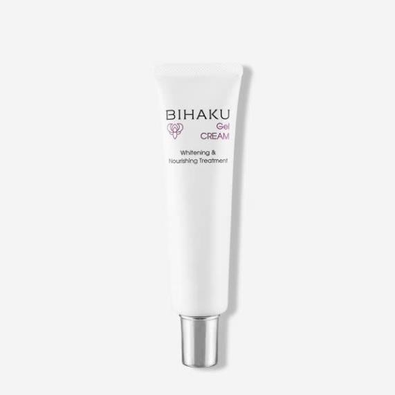 Kem dưỡng trắng mờ nám Bihaku Gel Cream giảm nám vàng Niacinamide 10% và Tranexamic Acid 3% 30g