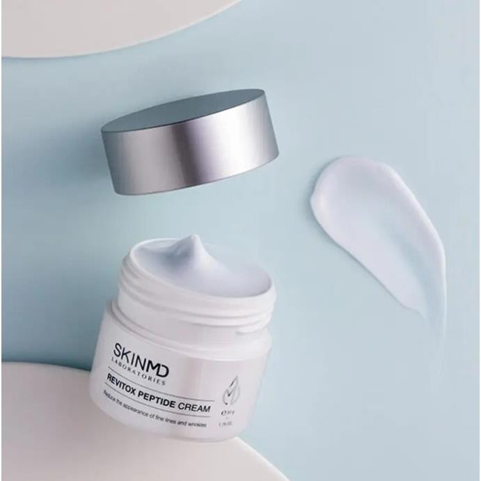 Kem dưỡng da trẻ hóa da SKINMD LABORATORIES Revitox REVITOX PEPTIDE CREAM 50g