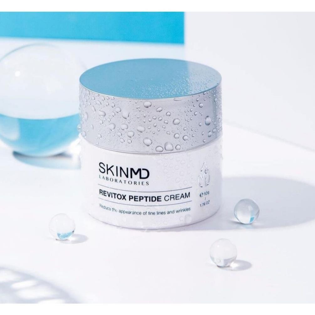 Kem dưỡng da trẻ hóa da SKINMD LABORATORIES Revitox REVITOX PEPTIDE CREAM 50g