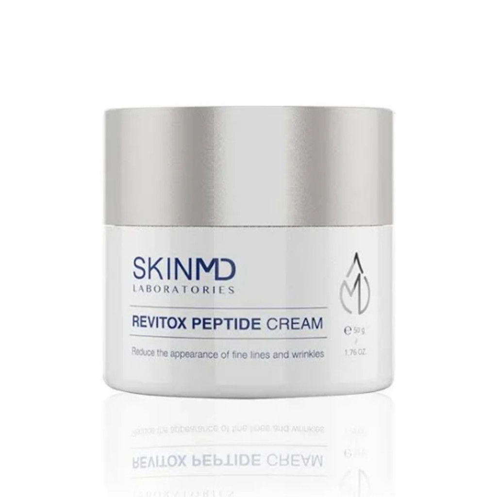 Kem dưỡng da trẻ hóa da SKINMD LABORATORIES Revitox REVITOX PEPTIDE CREAM 50g