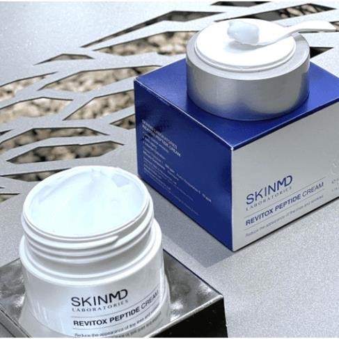Kem dưỡng da trẻ hóa da SKINMD LABORATORIES Revitox REVITOX PEPTIDE CREAM 50g