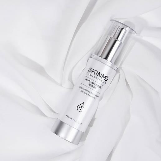 Tinh Chất Mờ Nám Sáng Da Skinmd Pure Whitenol Serum 50ml