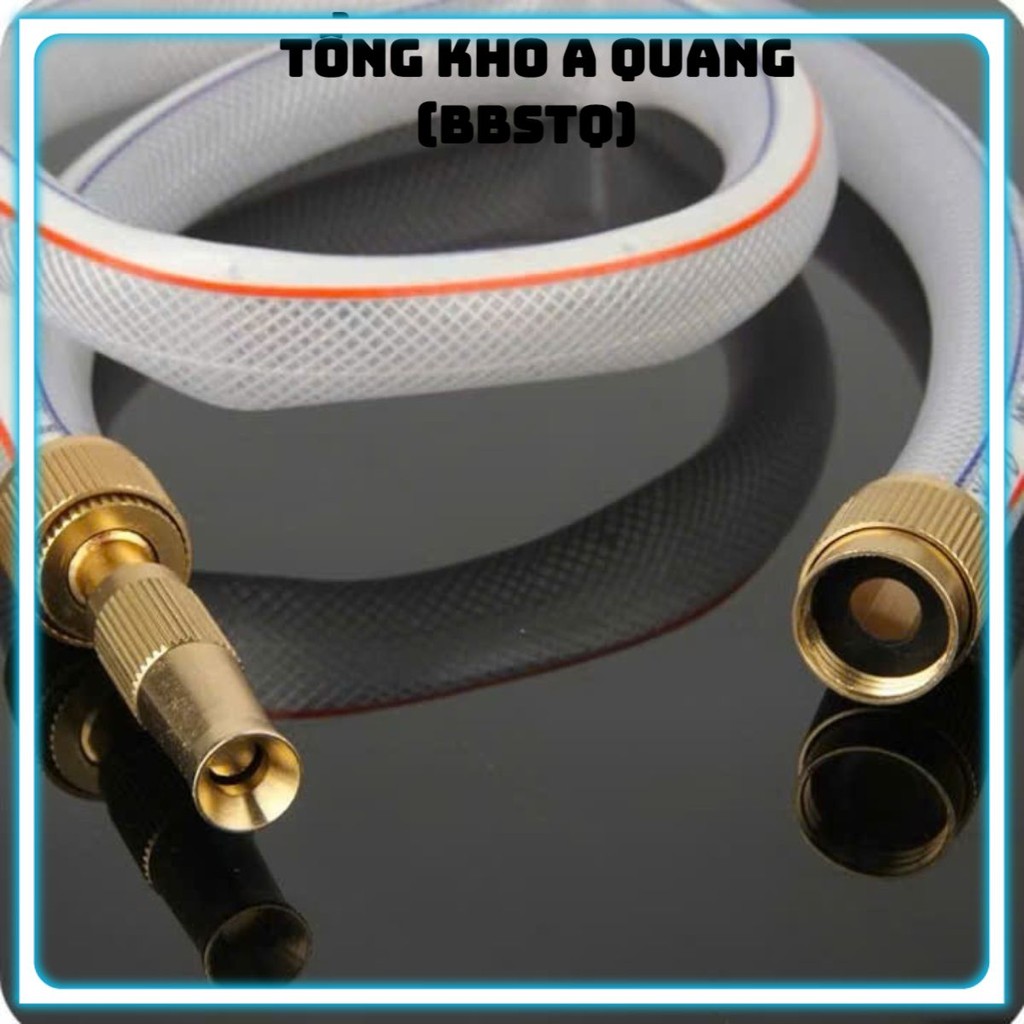 "Giải pháp tối ưu cho việc rửa xe và tưới cây với đầu vòi xịt tăng áp