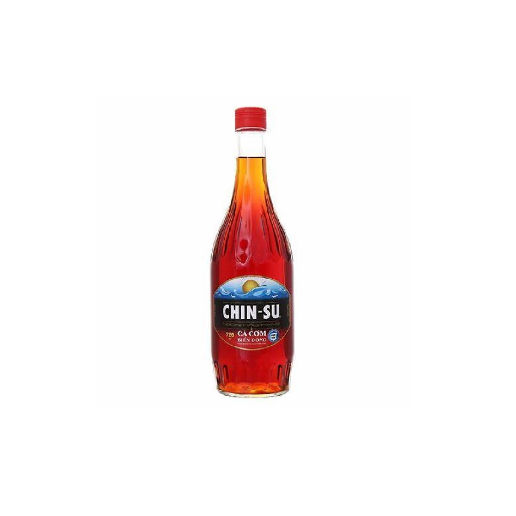[LS] Combo 2 Nước Mắm CHIN-SU Cá Cơm Biển Đông Chai 720ml