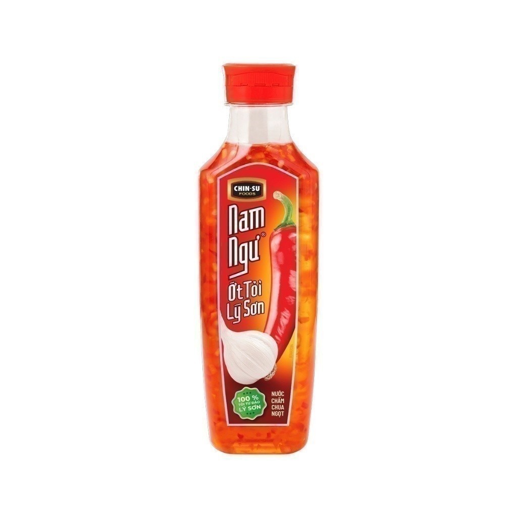 [LS][Chọn loại] Nước Mắm Nam Ngư Ớt Tỏi Lý Sơn chai 300ml