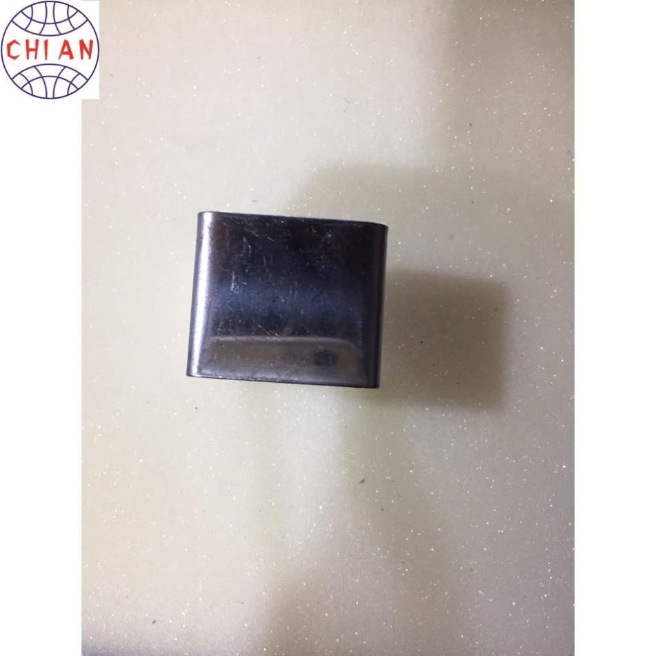 GIÁ SỈ 100 Kẹp ngói cắt inox - Ngói nóc inox - Giảm thời gian thi công mái - Tăng Chất Lượng Thẩm Mỹ