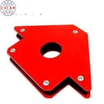 Ke Góc Nam Châm, Kẹp Mát Hàn Nam Châm Vĩnh Cữu, Ke Góc Vuông Siêu Cường