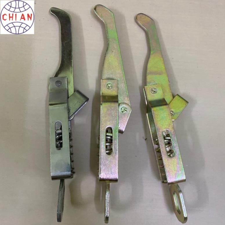 Combo 2/3/5 Chiếc Khoá đuôi tôm đủ size 25cm và 30cm Khoá lò xo thùng bửng xe tải công nông ba gác