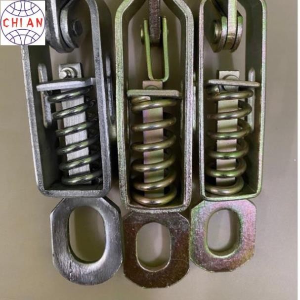 Combo 2/3/5 Chiếc Khoá đuôi tôm đủ size 25cm và 30cm Khoá lò xo thùng bửng xe tải công nông ba gác