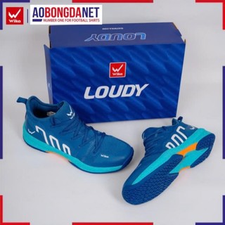 Giày Thể Thao Wika Loudy Chính Hãng, Giày Pickleball Giày Tennis Giày Cầu Lông Bám Sân Bền Đẹp