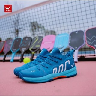Giày Thể Thao Wika Loudy Chính Hãng, Giày Pickleball Giày Tennis Giày Cầu Lông Bám Sân Bền Đẹp
