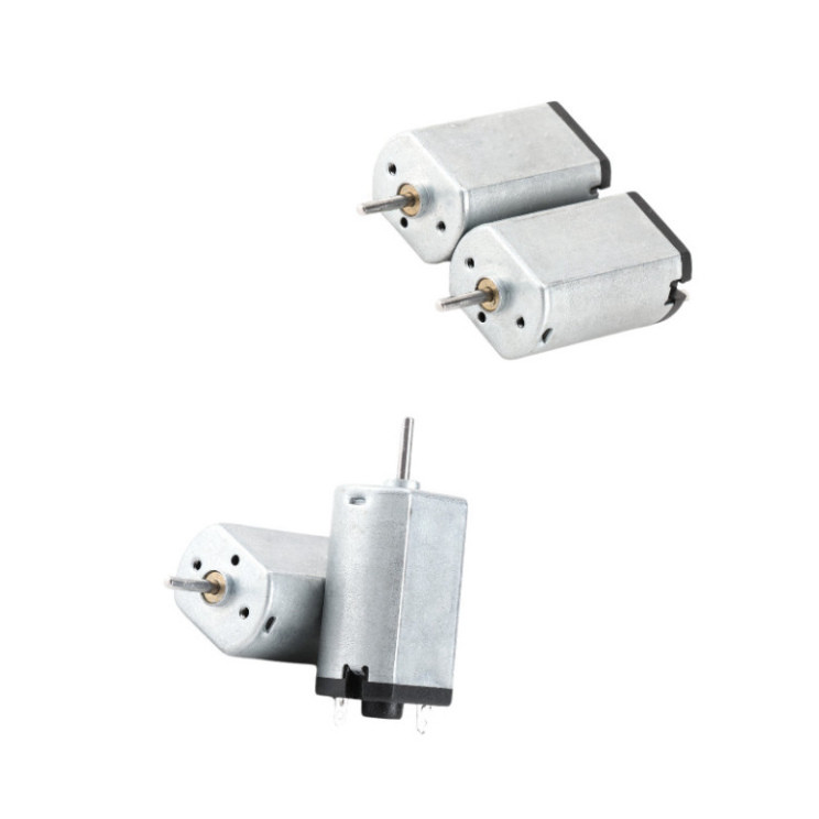 Động cơ DC mini F130, F180, R140, R260… 5000-20000 rpm 3-12V