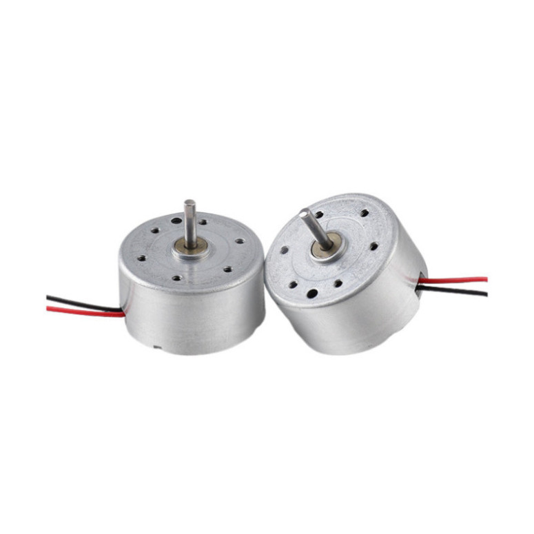 Động cơ DC mini F130, F180, R140, R260… 5000-20000 rpm 3-12V