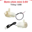 Bơm chìm mini 3-5V, bơm nước công suất nhỏ
