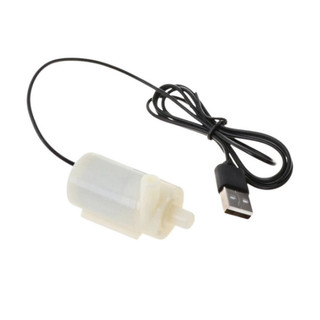 Bơm chìm mini 3-5V, bơm nước công suất nhỏ