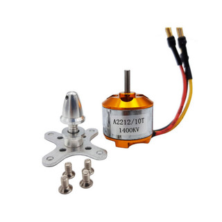 Động cơ không chổi than brushless A2212 trục 3.17mm 930KV/1000KV/.../2700KV/