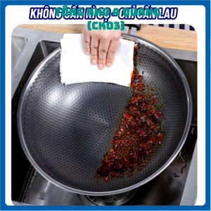 KHĂN ƯỚT LAU BẾP TRẮNG, Bịch 60 tờ giấy ướt lau bếp, tẩy vết dầu mỡ diệt khuẩn siêu sạch đa năng -MA: KHANLAUBEP