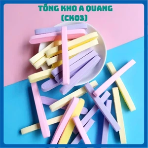 BÔNG NỞ RỬA MẶT, Bông rửa mặt miếng mút nở bọt biển tẩy trang siêu mềm mịn siêu sạch loại 1-BONG NO RUA MAT