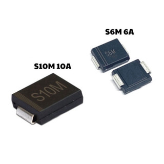 [Giá combo] (20 cái) Diode chỉnh lưu dòng lớn chân dán SMD