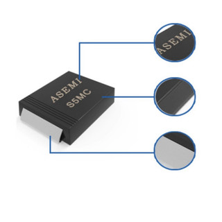 [Giá combo] (20 cái) Diode chỉnh lưu dòng lớn chân dán SMD