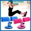 DỤNG CỤ TẬP BỤNG CHỮ T ĐẾ CHÂN, Dụng cụ tập cơ bụng eo gym thể thao giảm béo tại nhà chữ T: DUNGCUTAPBUNG13