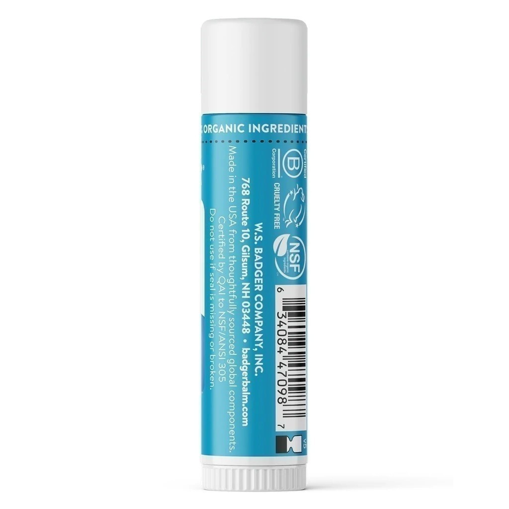 Ảnh Son dưỡng môi BADGER chống nắng SPF 15 – 4.2g 1