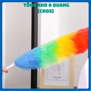Chổi Cầu Vồng, CHỔI PHỦI BỤI SẮC MÀU - CHOIPHUIBIU12