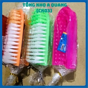BÀN CHẢI CÓ QUAI CẦM, Bàn chải có tay cầm chắc chắn để giặt đồ---MA:6BANCHAI