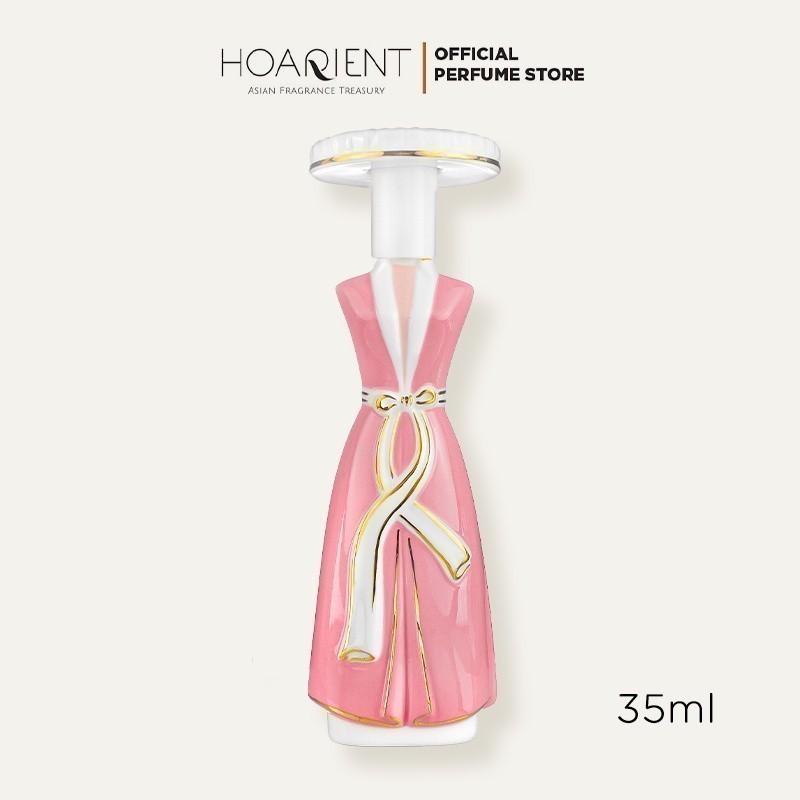 Ảnh Nước hoa nữ Miss Vietnam - Hà Nội N33 - Hộp sứ hồng EDP 35ml 4