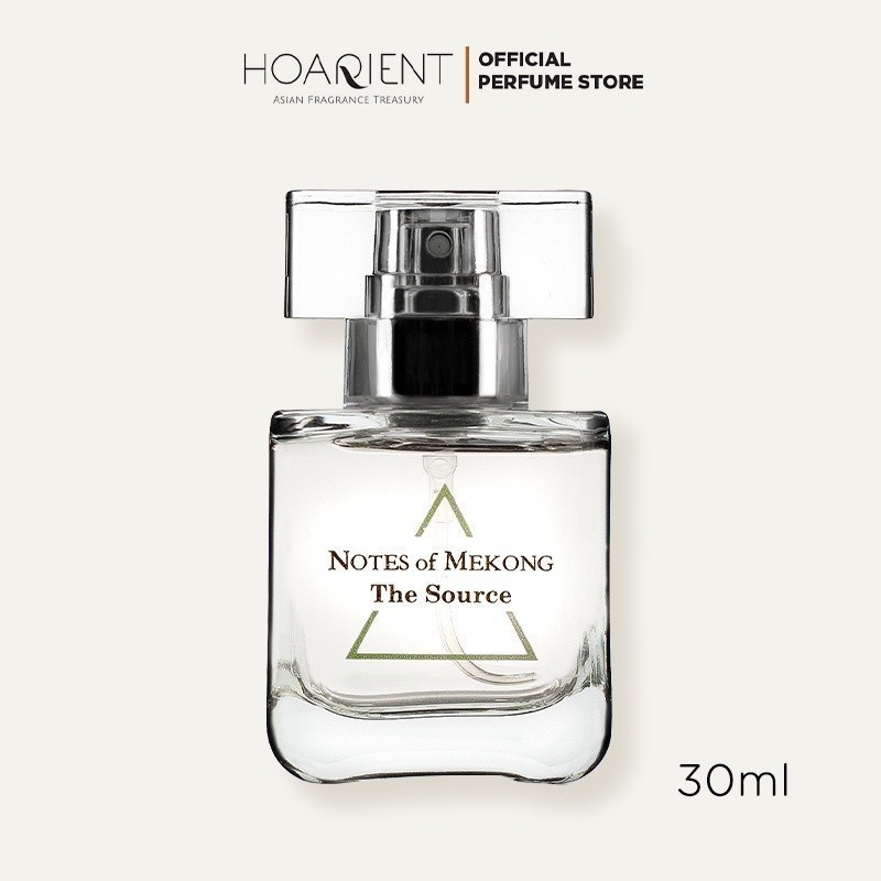 Ảnh Nước hoa unisex Notes of Mekong - The Source EDP 30ml 3