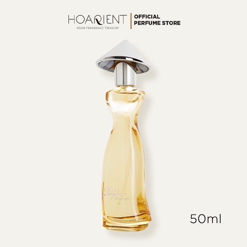 Ảnh Nước hoa nữ Miss Saigon Elegance Amber 50ml - Hương Duyên Dáng 4
