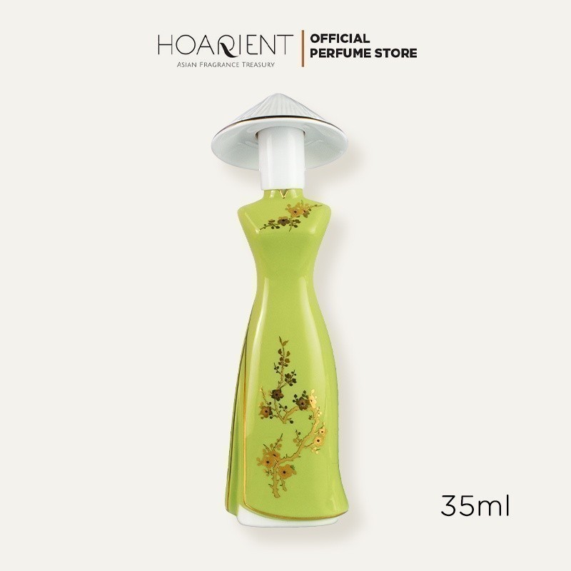 Ảnh Nước hoa nữ Miss Vietnam - Sài Gòn N31 - Hộp xanh lá EDP 35ml 2