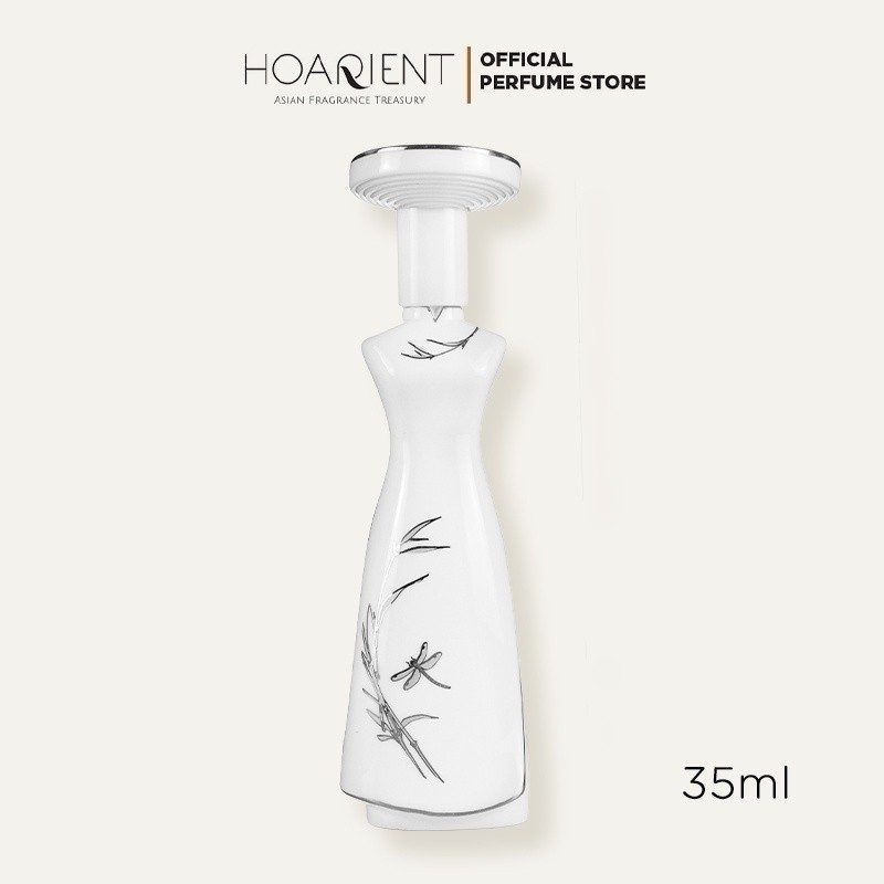 Ảnh Nước hoa nữ Miss Vietnam - Huế N28 - Hộp sứ trắng EDP 35ml 3