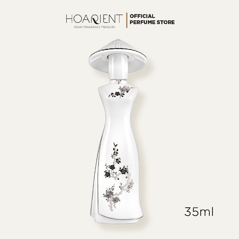 Ảnh Nước hoa nữ Miss Vietnam - Sài Gòn N27 - Hộp sứ trắng EDP 35ml 4