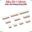 Đầu ZH 1.25mm chân cắm thẳng đứng (DIP)