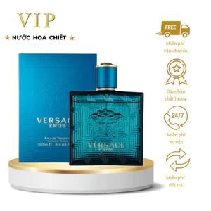 Nước Hoa Nam VER SACE EROS 10ml - VIP PERFUME