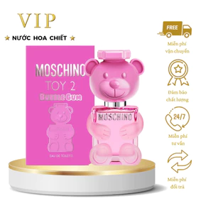 Nước hoa Mos chino Bubble Gum ( NEW 2021 ) 10ml - VIP PERFUME