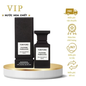 Nước hoa Tom Fo rd F ucking Fabulous 10ml - VIP PERFUME