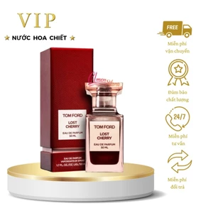 Nước Hoa Tom Fo rd Lost Cherry Eau de Parfum 10ml - VIP PERFUME