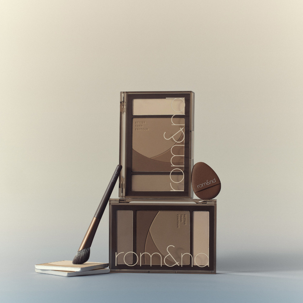 Bảng phấn tạo khối Romand Better Than Contour 20.5g