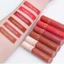 Son kem lì Hàn Quốc Romand New Zero Velvet Tint - Shell Beach Nude Collection 5.5g