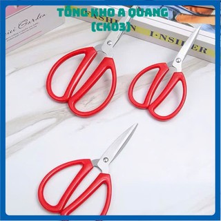 Kéo Cắt Văn Phòng Lưỡi Thép Không Gỉ,  KÉO THÉP - KEO274