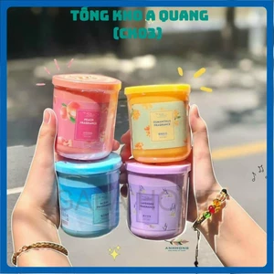 Sáp Thơm Phòng , Sáp Khử Mùi Phòng Ngủ Nhà Vệ Sinh Toilet Ô Tô Mùi Hương Tự Nhiên 190g Siêu Tiện Lợi