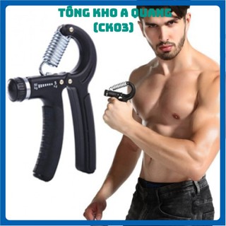 Dụng Cụ Tập Cơ Tay Kìm R Xịn, Kìm Bóp Tay Kìm Tập Cơ Tay Dụng Cụ Tập Gym Tại Nhà Điều Chỉnh Lực 5-60kg Có Đếm Số Tự Động