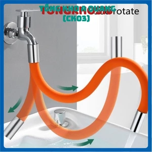 Ống nối dài vòi nước xoay 360 độ linh hoạt tiện lợi 20/30/50cm
