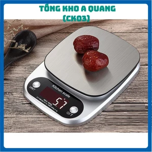 Cân Tiểu Ly Điện Tử Siêu Chính Xác , Cân Điện Tử Nhà Bếp Tiểu Ly Mini Định Lượng 1kg 3kg 5kg 10kg , Cân Tiểu Li Cao Cấp