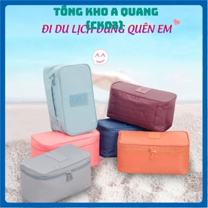 Túi Đựng Đồ Lót Đi Du Lịch Tiện Ích - Cốp đựng đồ lót du lịch chống nước đa năng 34669